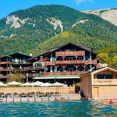 Strandhotel Margaretha Saint Wolfgang Exteriör bild