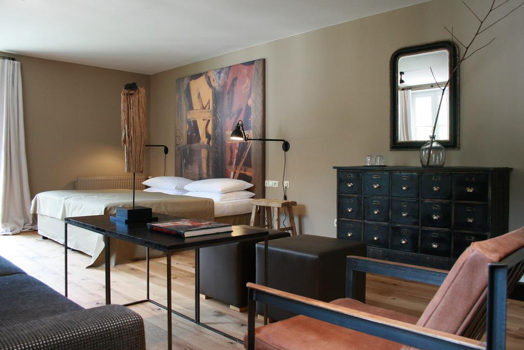 Strandhotel Margaretha Saint Wolfgang Exteriör bild