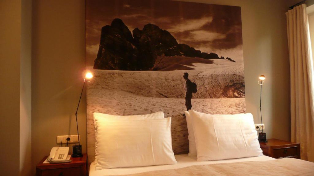 Strandhotel Margaretha Saint Wolfgang Rum bild