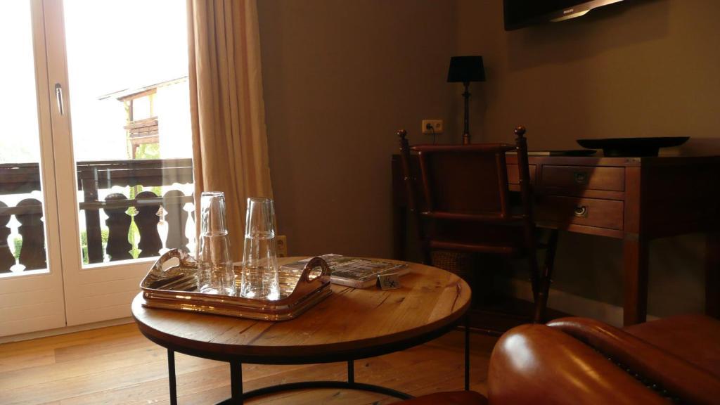 Strandhotel Margaretha Saint Wolfgang Rum bild