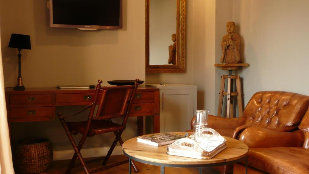 Strandhotel Margaretha Saint Wolfgang Rum bild