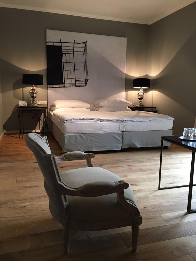 Strandhotel Margaretha Saint Wolfgang Exteriör bild